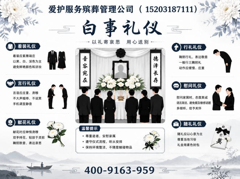 奉贤区丧葬用品展示图
